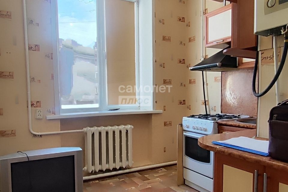 Продаётся 1-комнатная квартира, 32 м²