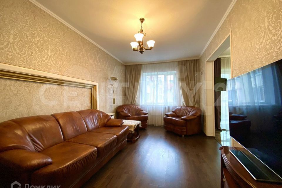 Продаётся 2-комнатная квартира, 67 м²