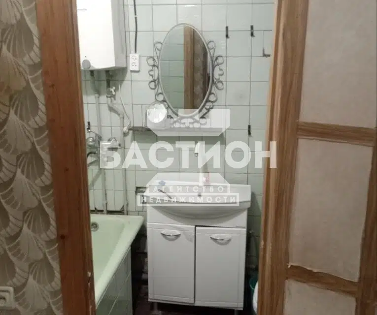 Продаётся 2-комнатная квартира, 40.7 м²