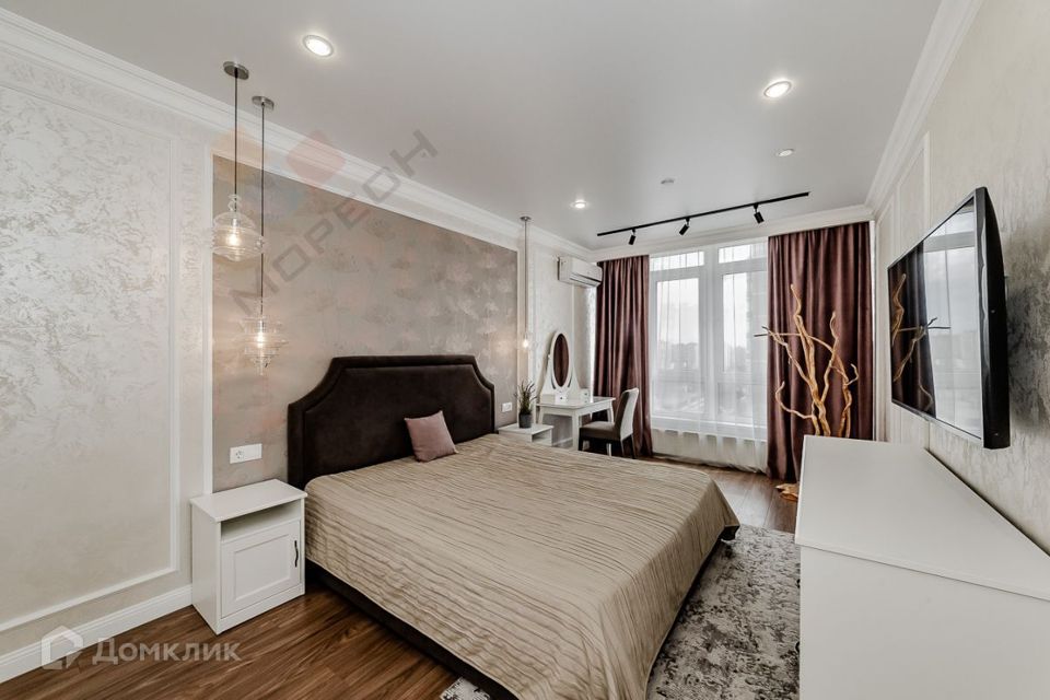 Продаётся 3-комнатная квартира, 82.8 м²