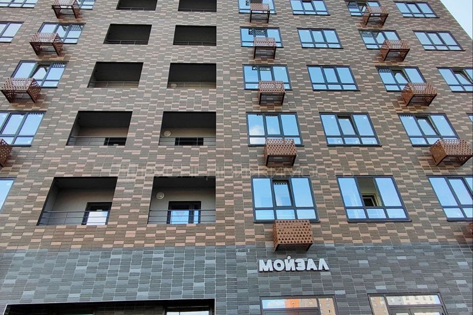 Продаётся 1-комнатная квартира, 38 м²
