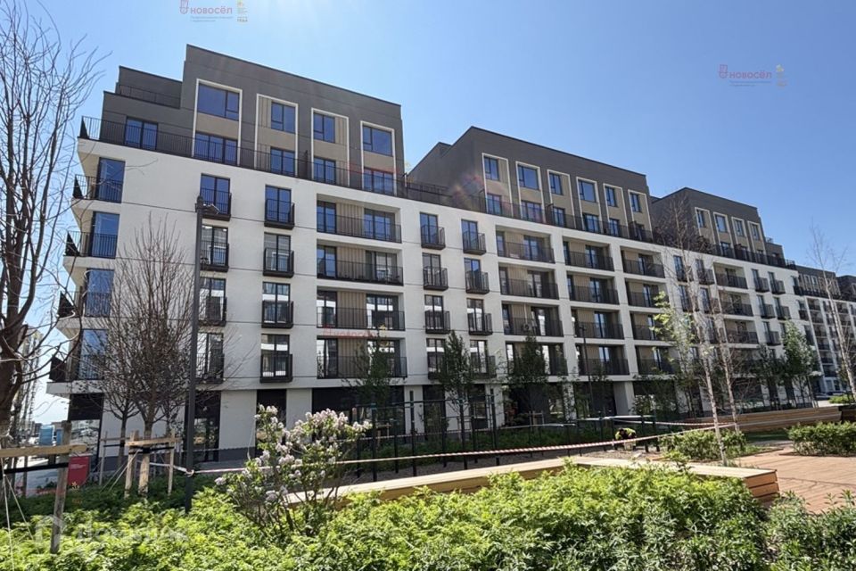 Продаётся 1-комнатная квартира, 53 м²