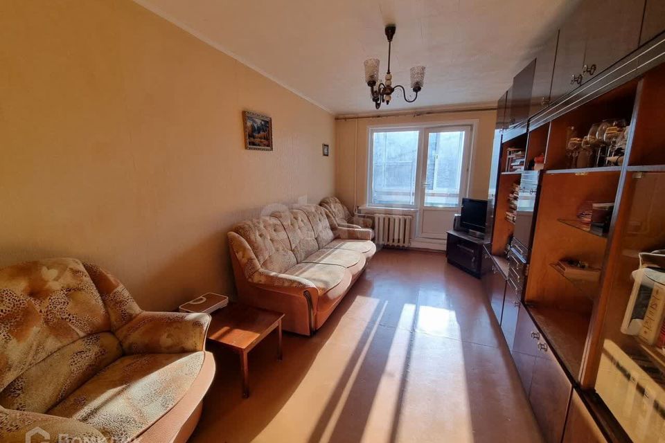 Продаётся 3-комнатная квартира, 63 м²
