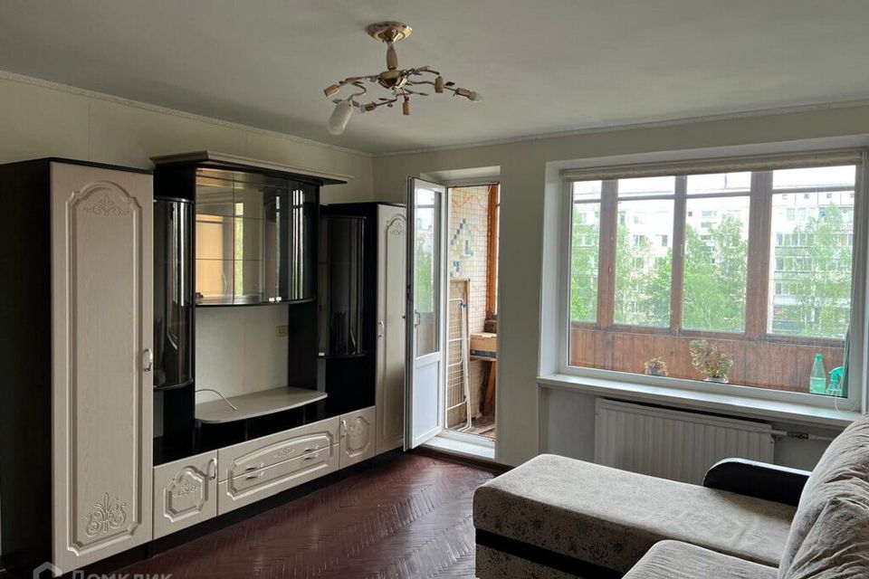 Сдаётся 2-комнатная квартира, 45.4 м²