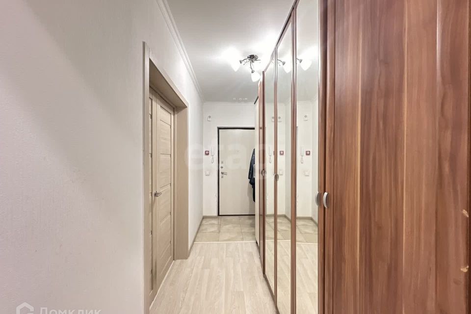 Продаётся 2-комнатная квартира, 54 м²