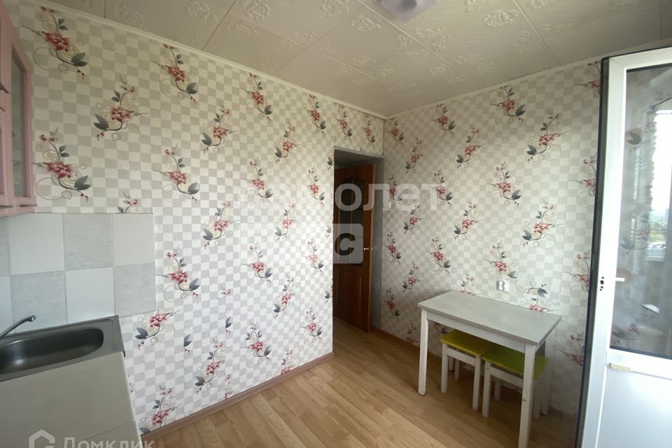 Продаётся 2-комнатная квартира, 42.9 м²