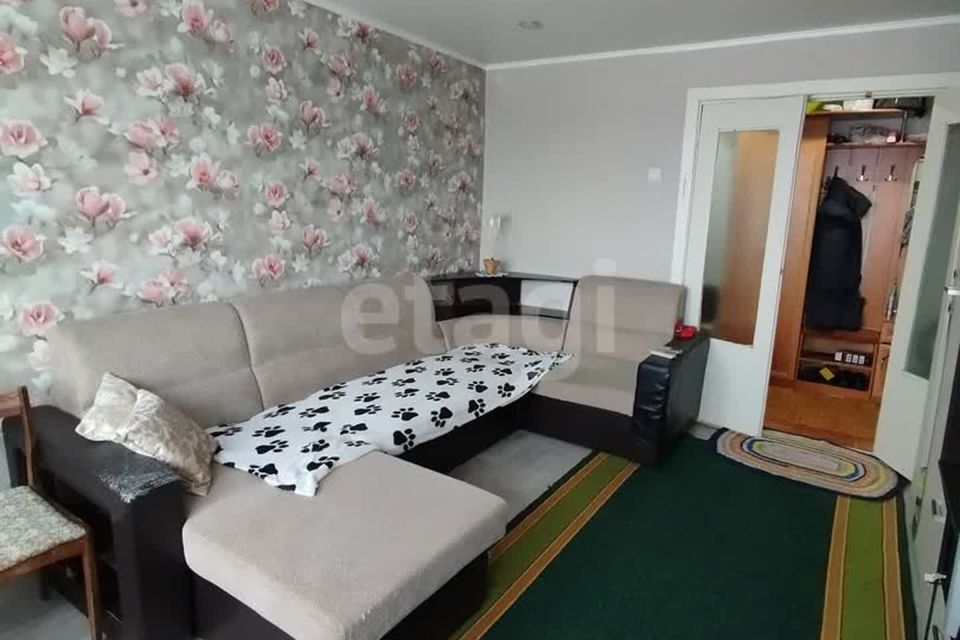 Продаётся 2-комнатная квартира, 47.9 м²