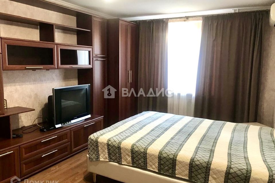 Продаётся 1-комнатная квартира, 38.2 м²
