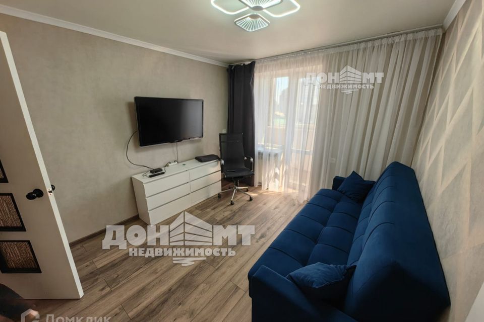 Продаётся 3-комнатная квартира, 58 м²