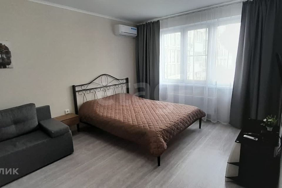 Сдаётся 1-комнатная квартира, 37.7 м²