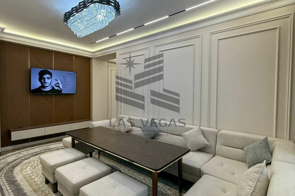 Сдаётся 3-комнатная квартира, 120 м²