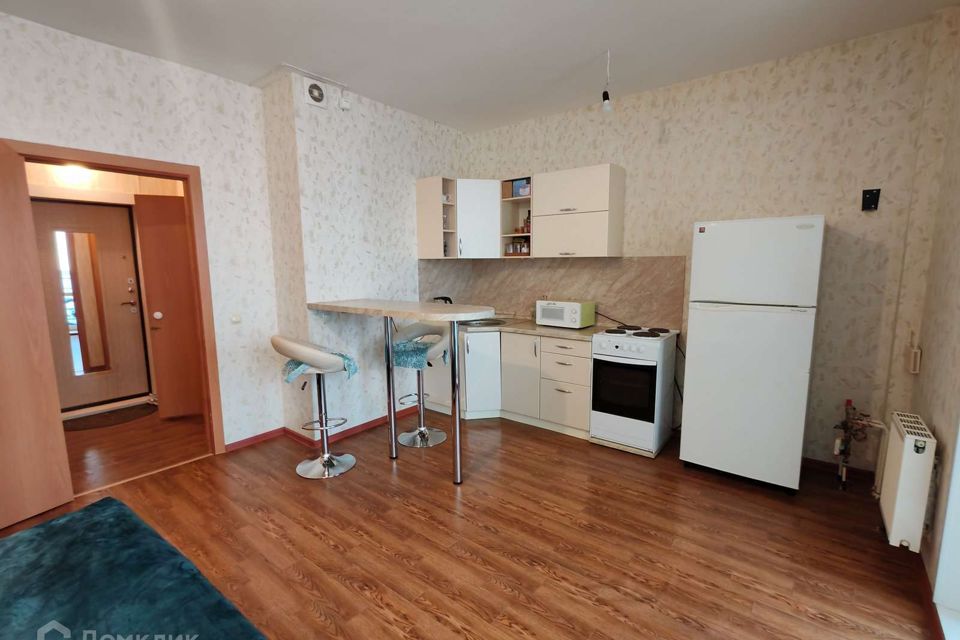 Продаётся студия, 30.8 м²