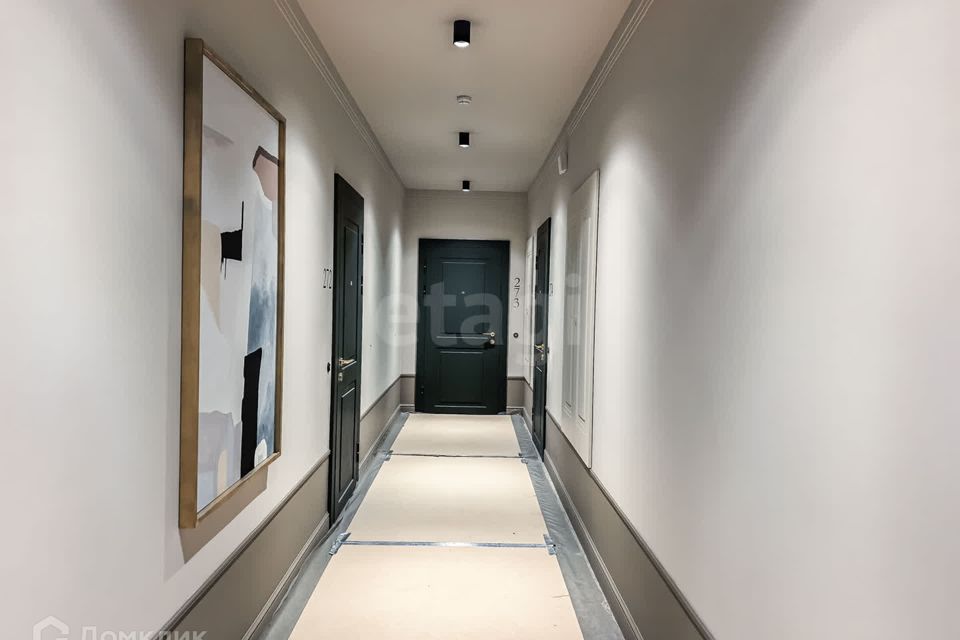 Продаётся 3-комнатная квартира, 84.71 м²