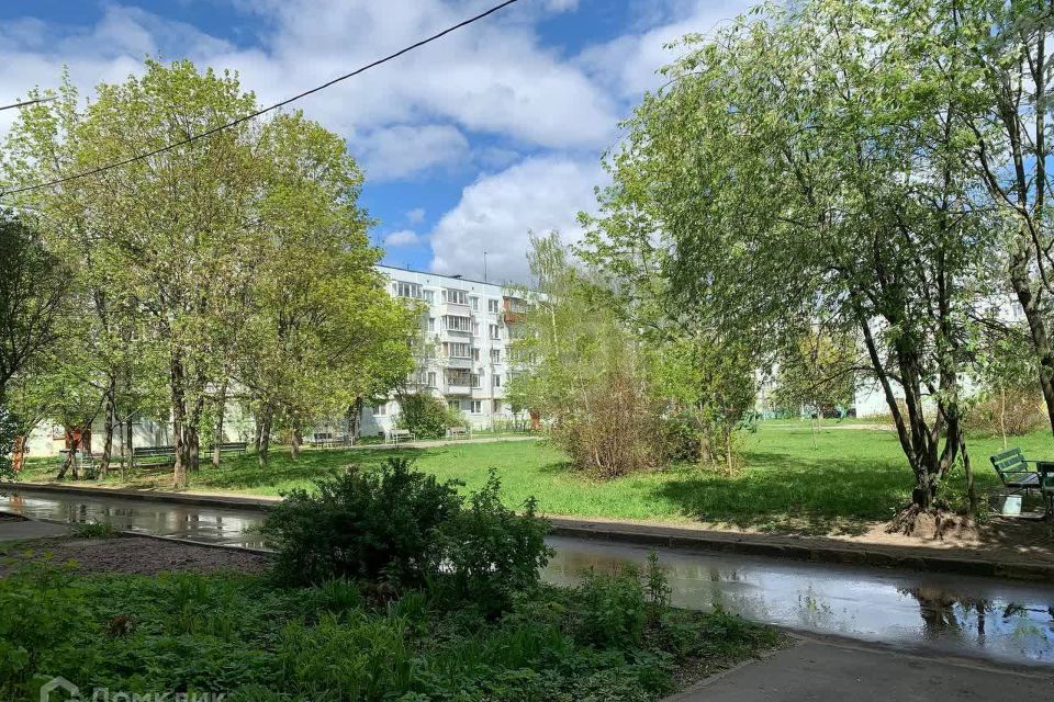 Продаётся 1-комнатная квартира, 31.1 м²
