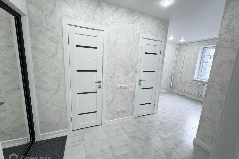 Продаётся 1-комнатная квартира, 36.6 м²