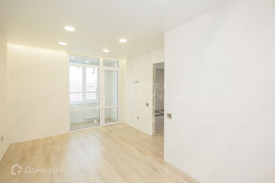 Продаётся 1-комнатная квартира, 37.4 м²