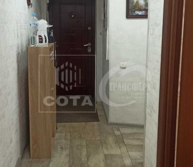 Продаётся 3-комнатная квартира, 56.4 м²