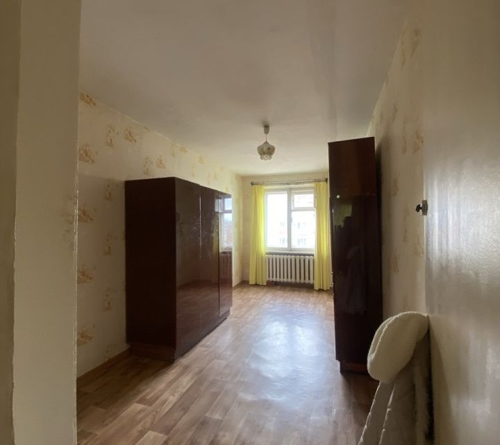 Продаётся 3-комнатная квартира, 61 м²