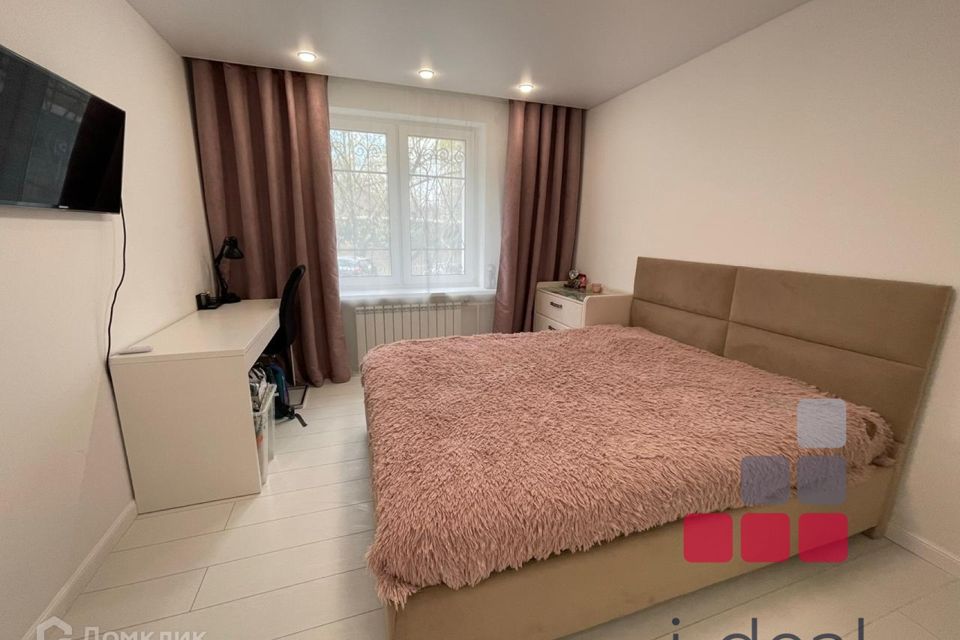 Продаётся 3-комнатная квартира, 63 м²
