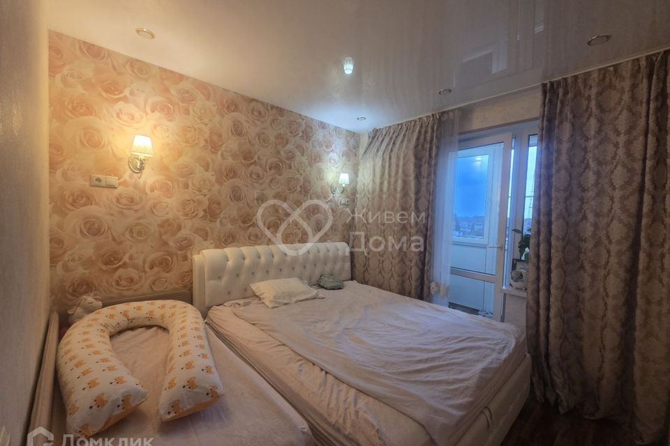 Продаётся 2-комнатная квартира, 44.9 м²