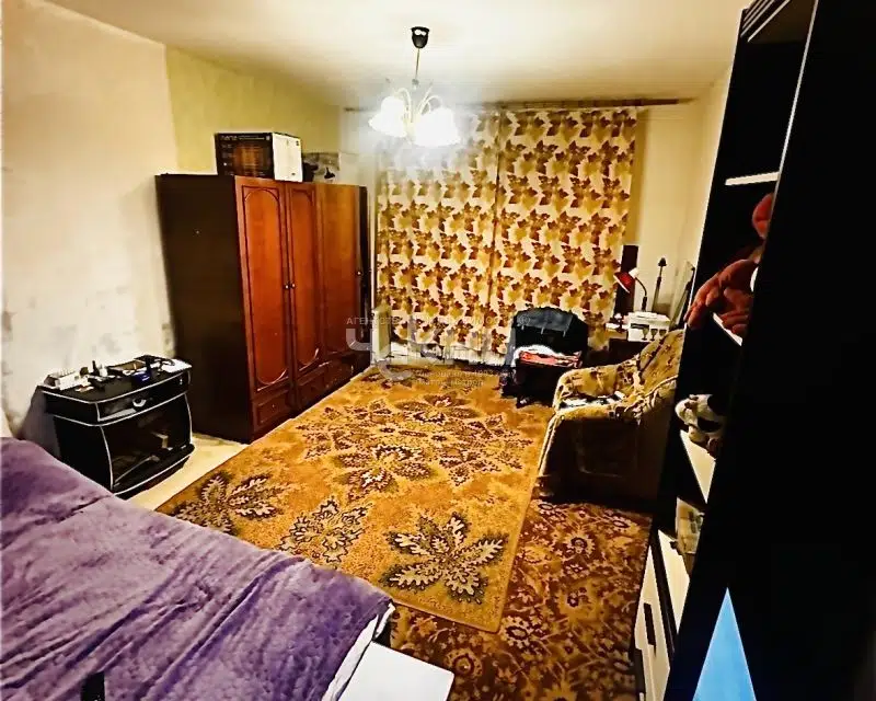 Продаётся 2-комнатная квартира, 55.4 м²