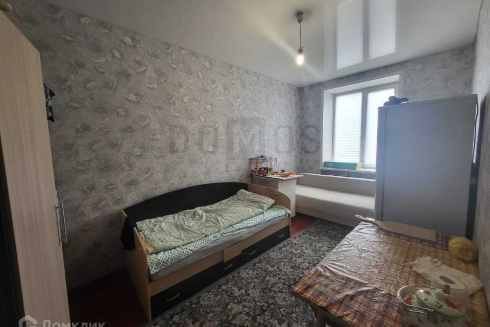 Продаётся 4-комнатная квартира, 83.3 м²