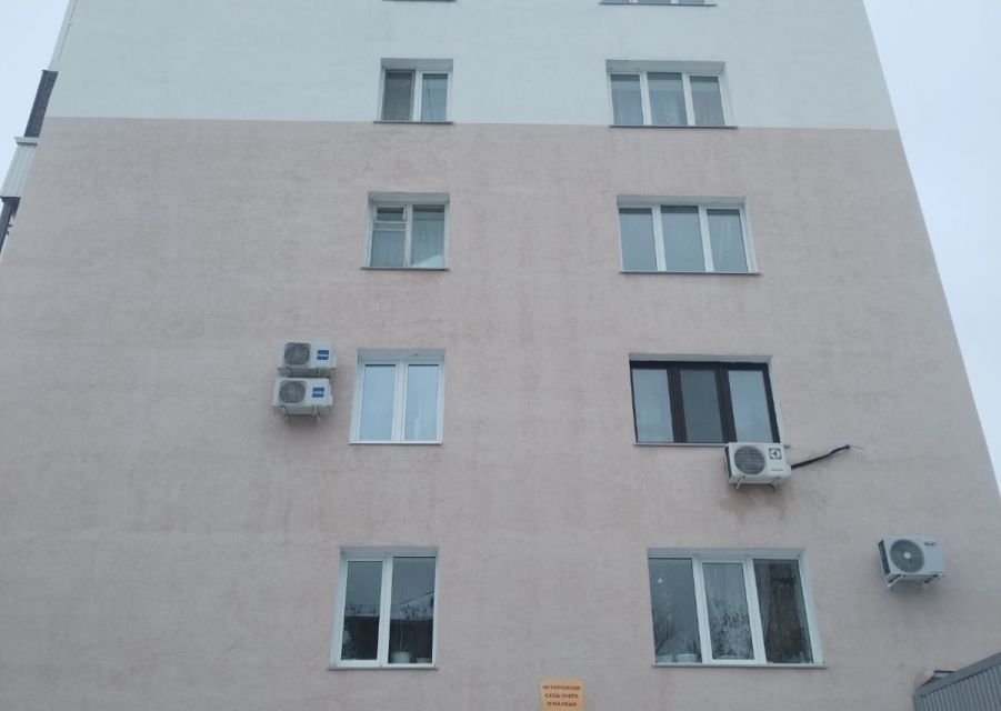 Продаётся 2-комнатная квартира, 60.2 м²