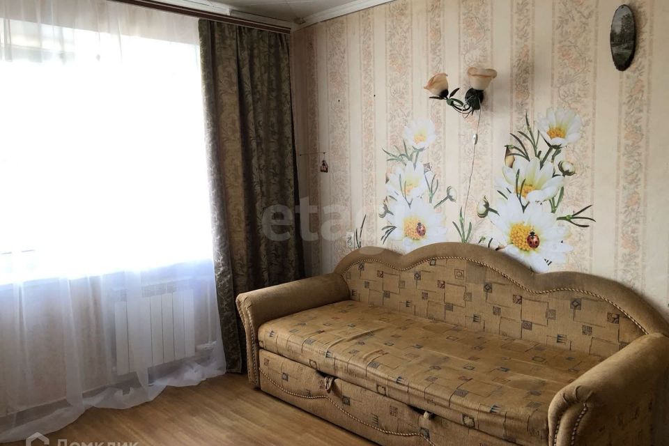Продаётся 3-комнатная квартира, 59.2 м²