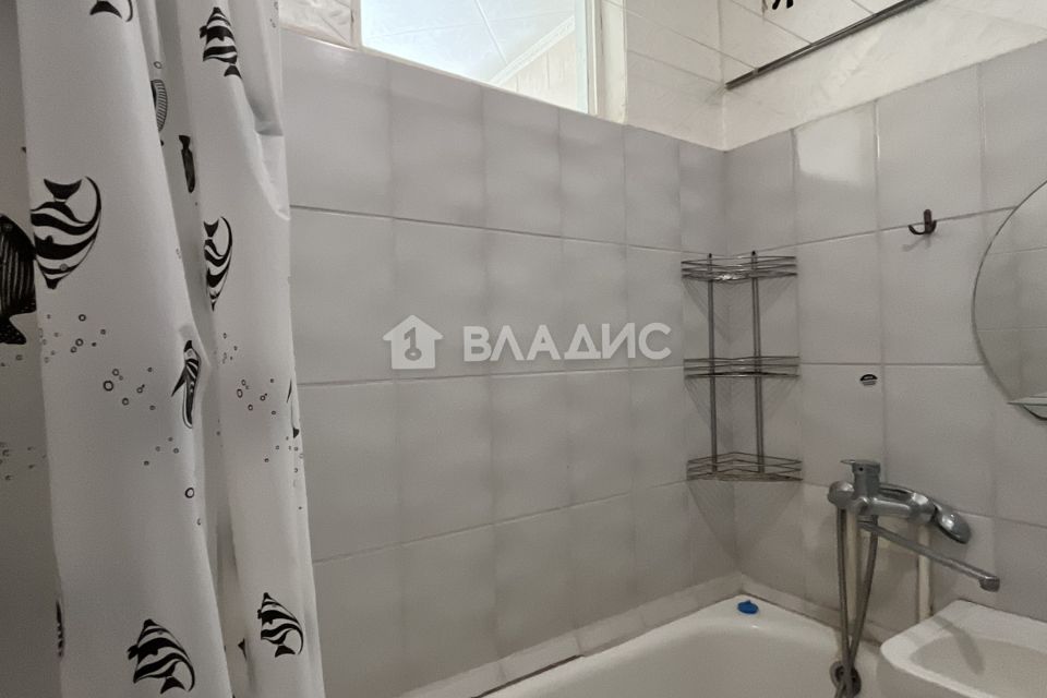 Продаётся 1-комнатная квартира, 30.4 м²