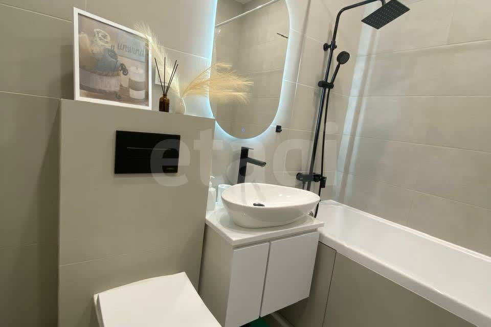 Продаётся 2-комнатная квартира, 35 м²