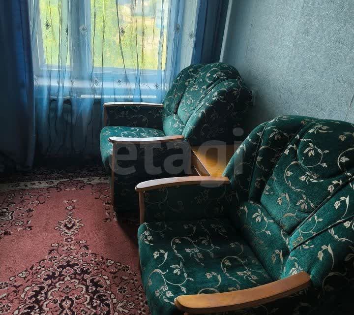 Продаётся 2-комнатная квартира, 49.9 м²