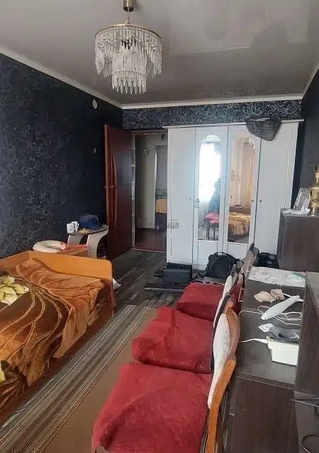 Продаётся 3-комнатная квартира, 61.2 м²