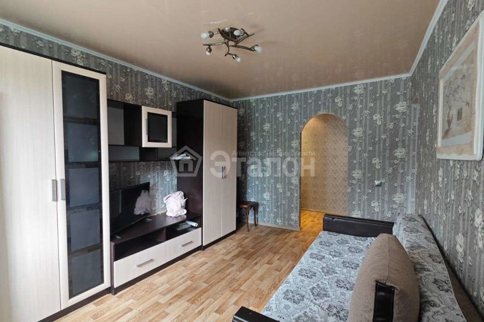 Сдаётся 1-комнатная квартира, 33 м²