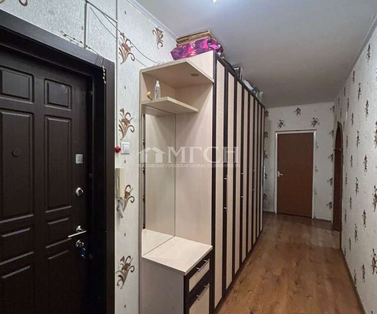 Продаётся 3-комнатная квартира, 80.9 м²