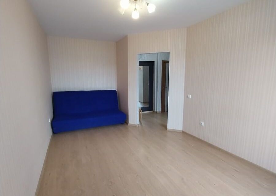 Продаётся 1-комнатная квартира, 35.6 м²