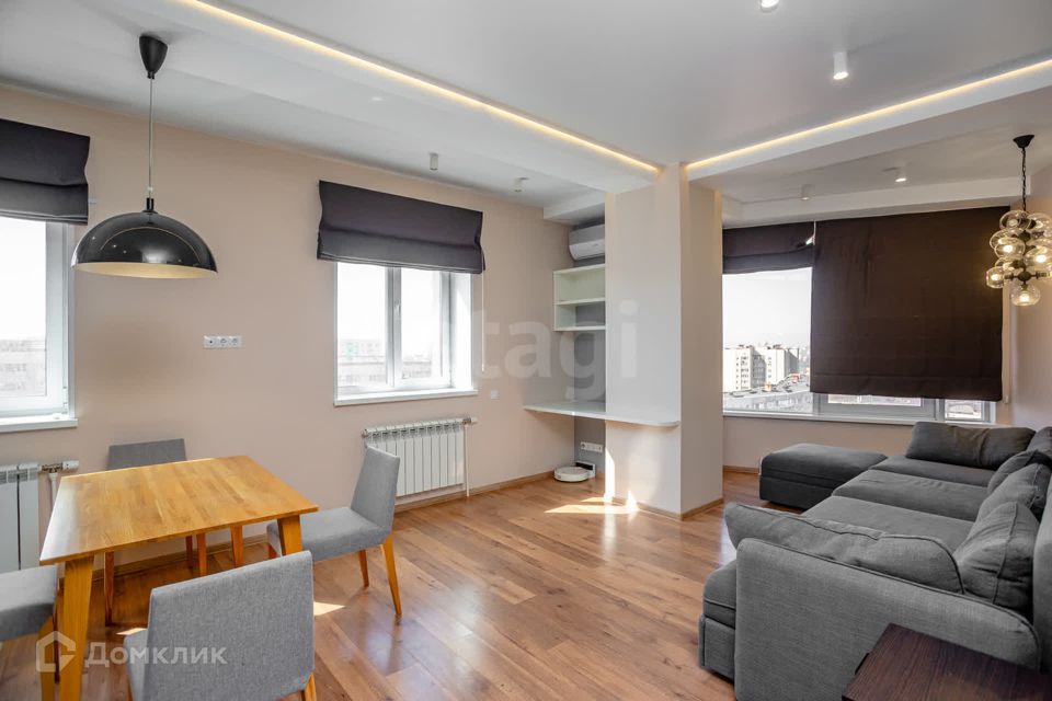 Продаётся 2-комнатная квартира, 50.4 м²