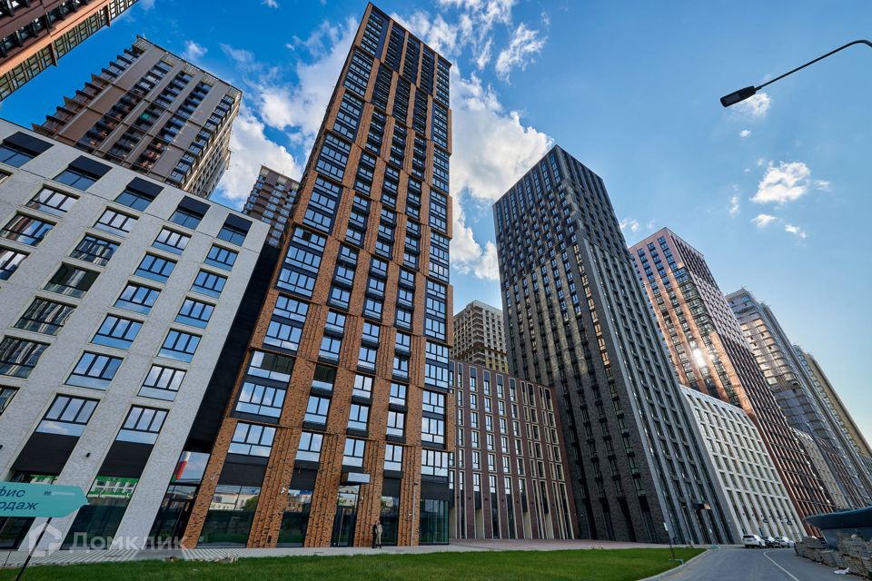 ЖК Метрополия