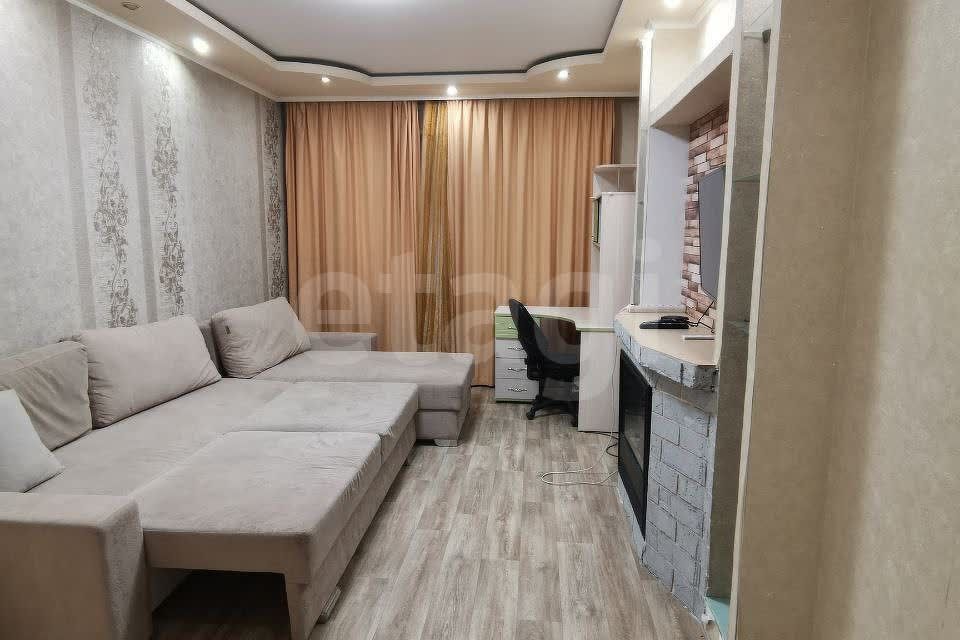 Продаётся 2-комнатная квартира, 51.7 м²