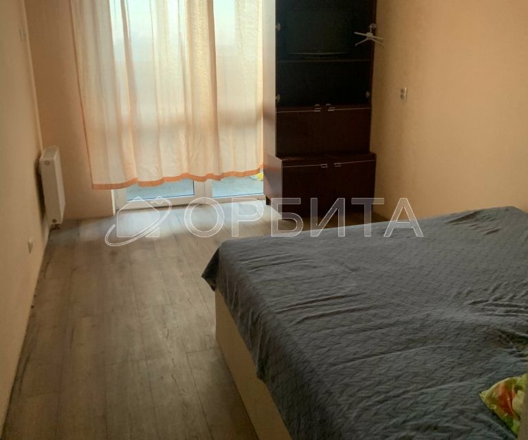 Продаётся 1-комнатная квартира, 35.6 м²