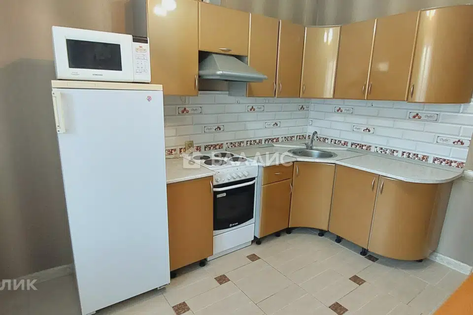 Продаётся 1-комнатная квартира, 40 м²