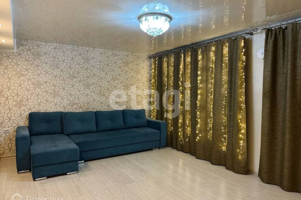 Продаётся 2-комнатная квартира, 62 м²