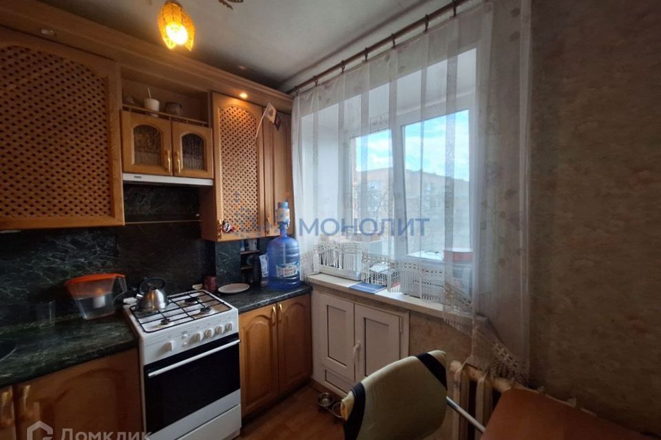 Продаётся 1-комнатная квартира, 32.6 м²