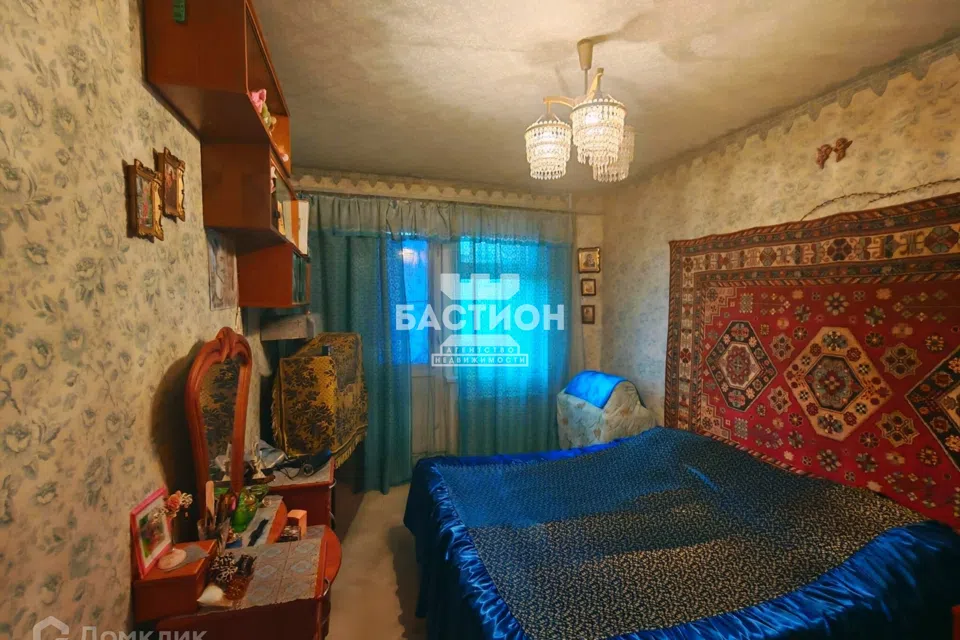Продаётся 3-комнатная квартира, 72 м²