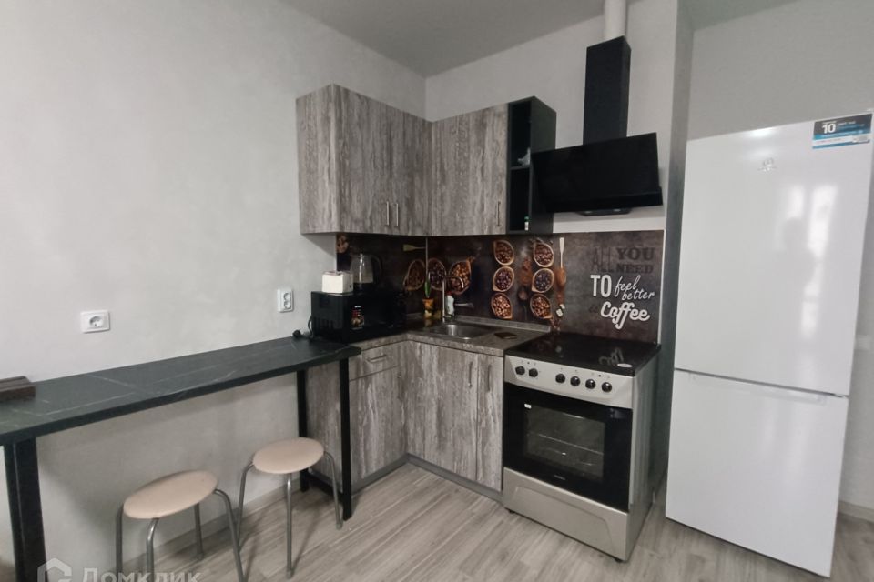 Продаётся студия, 28.5 м²