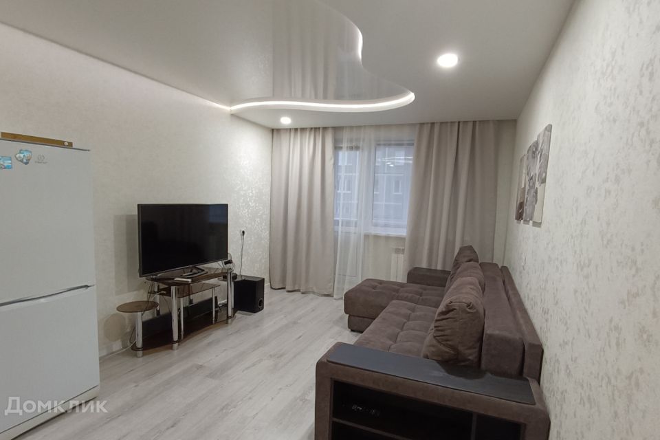 Сдаётся 2-комнатная квартира, 44 м²