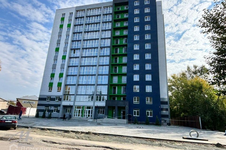 Продаётся 2-комнатная квартира, 48.3 м²