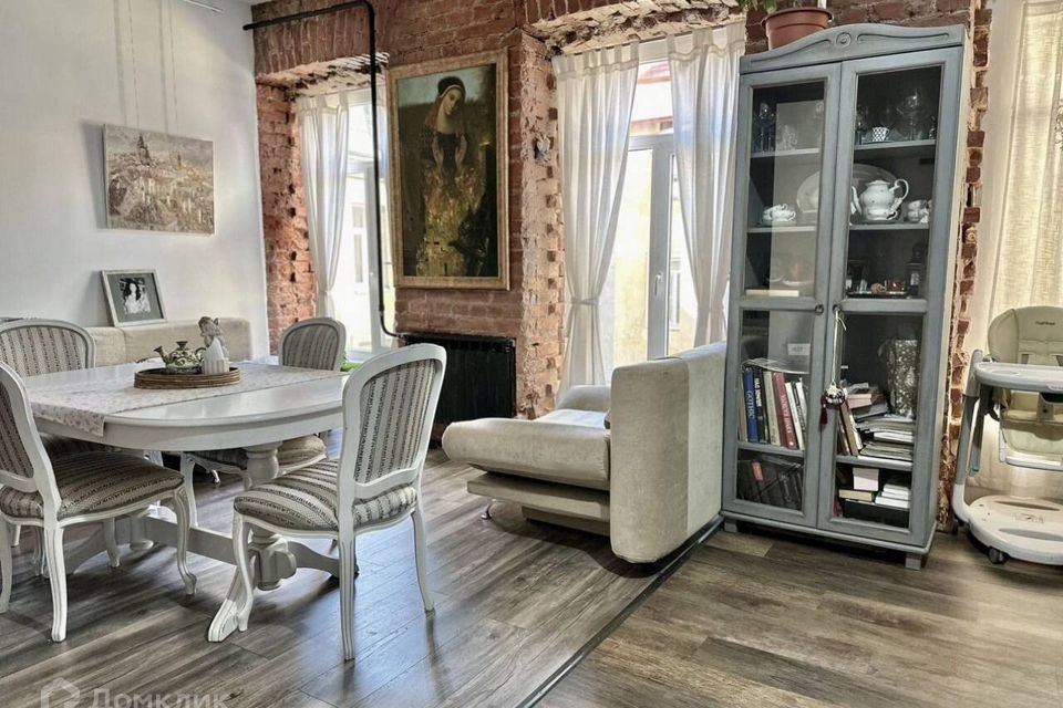 Продаётся 1-комнатная квартира, 34.7 м²
