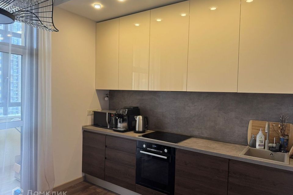 Продаётся 1-комнатная квартира, 40.2 м²