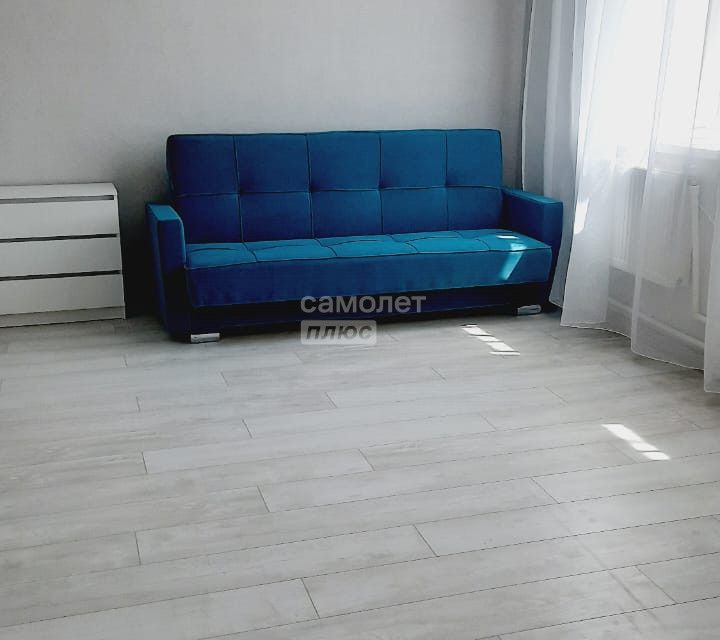 Продаётся 1-комнатная квартира, 36.2 м²