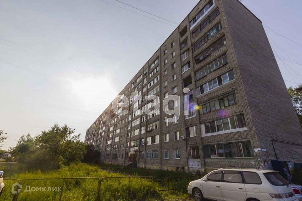 Продаётся 3-комнатная квартира, 60.6 м²